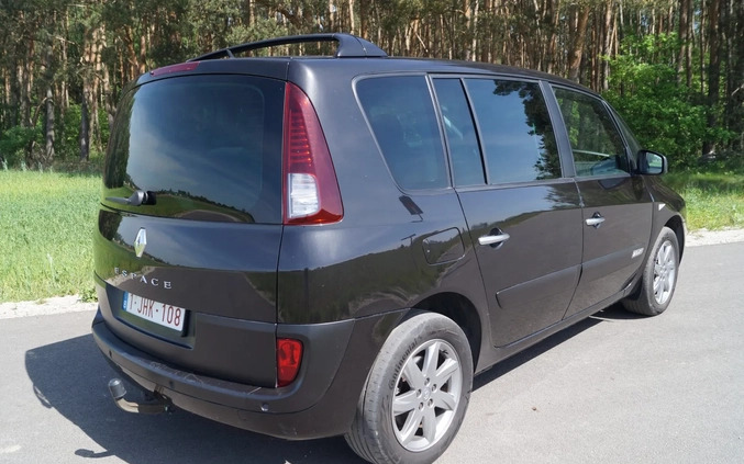 Renault Espace cena 26800 przebieg: 243500, rok produkcji 2014 z Radlin małe 92